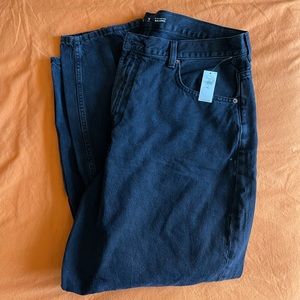 Old Navy Size 18 TALL Extra High Rise Balloon Jeans